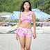 Harika (Payal Gosh) Pink Two Piece  Bikini at Beach