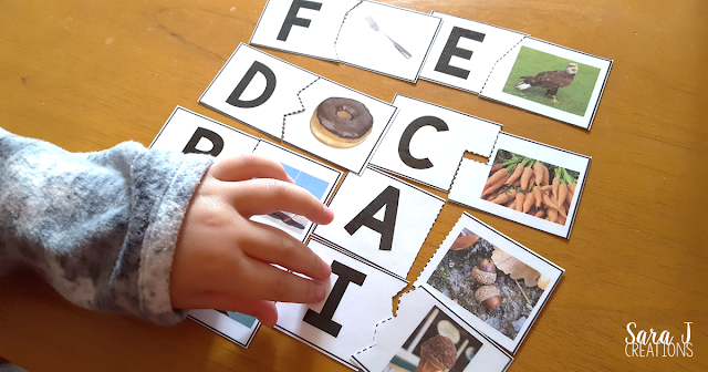 Letter G Activities that would be perfect for preschool or kindergarten. Sensory, art, fine motor, literacy and alphabet practice all rolled into Letter G fun.
