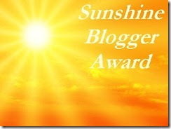 Sunshine Award