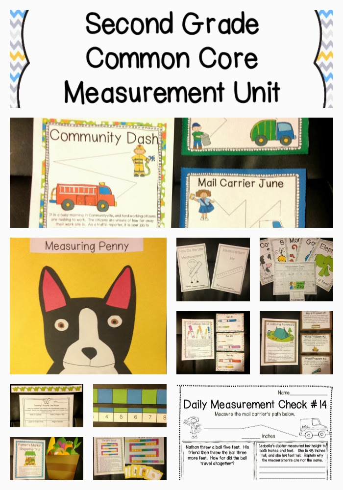 http://www.teacherspayteachers.com/Product/2nd-Grade-Common-Core-Measurement-Unit-635928
