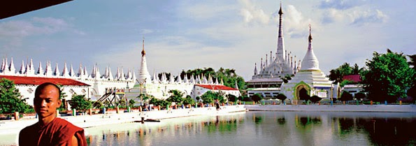 Mahamuni Temple and Pagoda