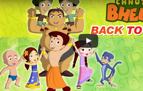 Chota Bheem Online Episodes