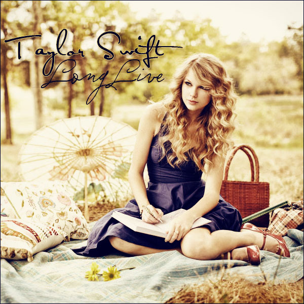 Song Lyrics Long Live Taylor Swift