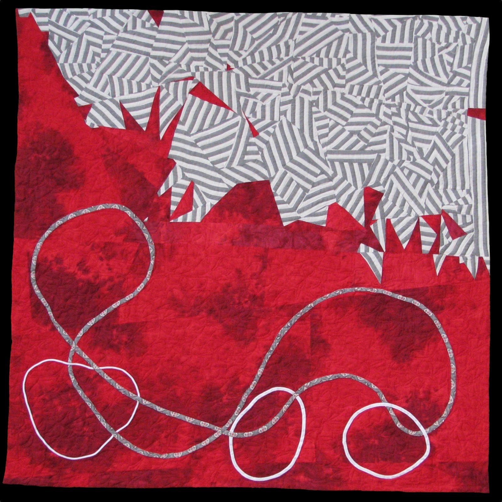 Joe the Quilter August 2012