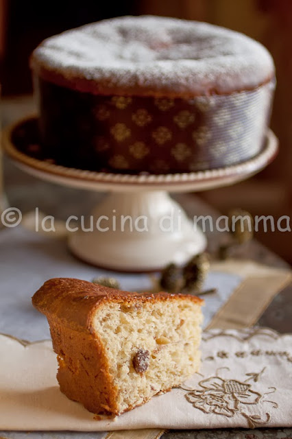 pan de le feste dal veneto per l'italia nel piatto