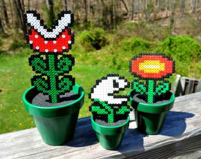 Instructions on Doing Perler Beads | Crafts - Creativebug