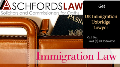 UK Immigration Uxbridge