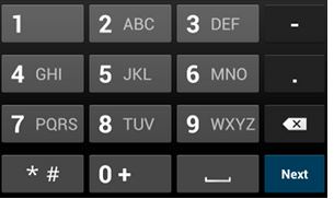 Input Type Controls in Android | Keyboard Layouts - Programming