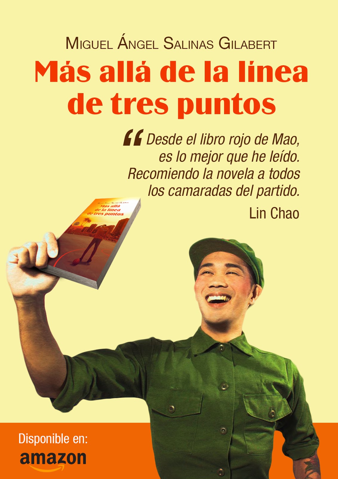 Más allá de la línea de tres puntos