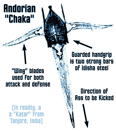 Master of the Boot's Deadliest Warrior: United Federation of Planets ...