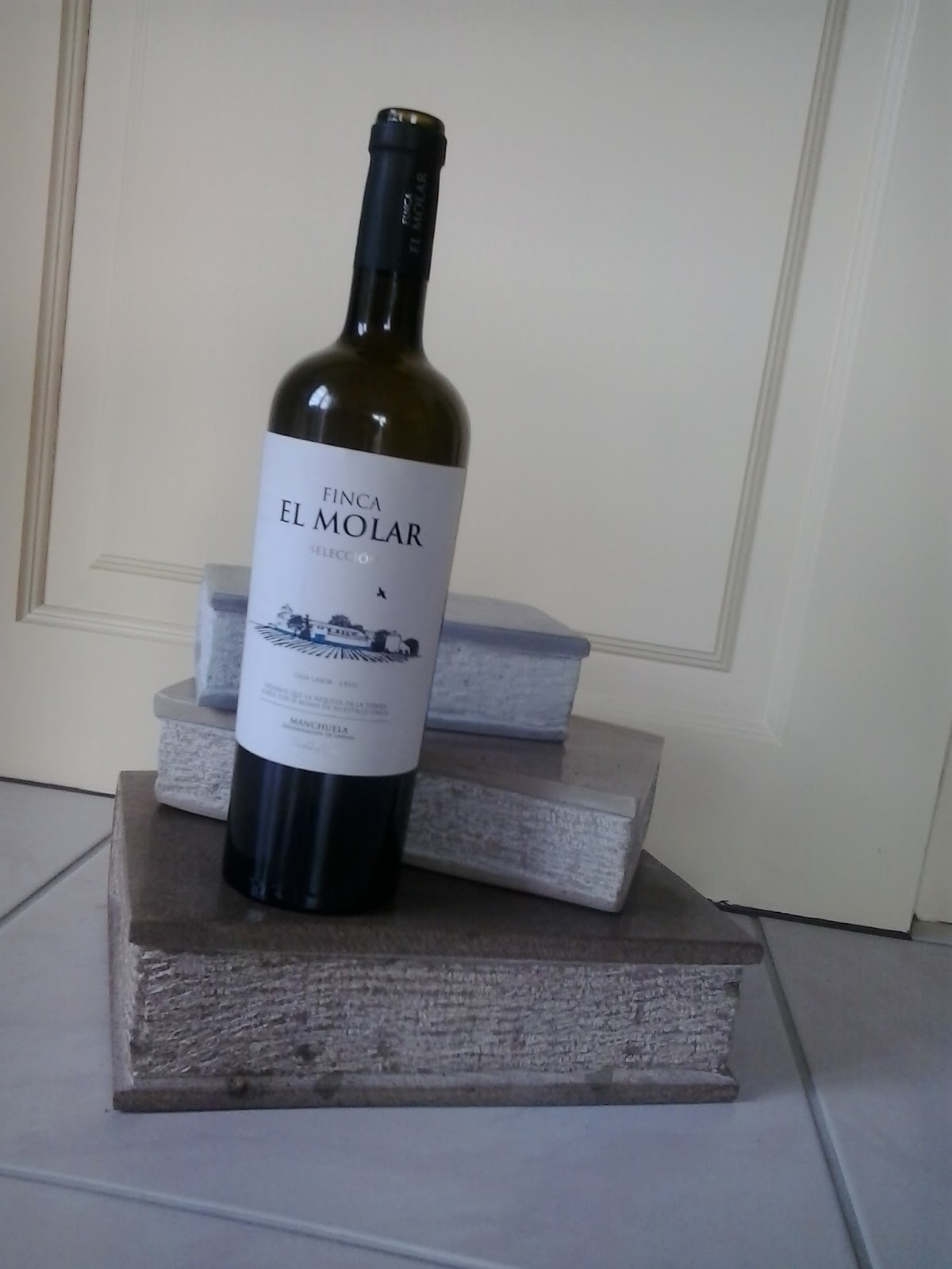 Bona aestimare Finca El Molar Seleccion 2016 toller BioWein aus Spanien