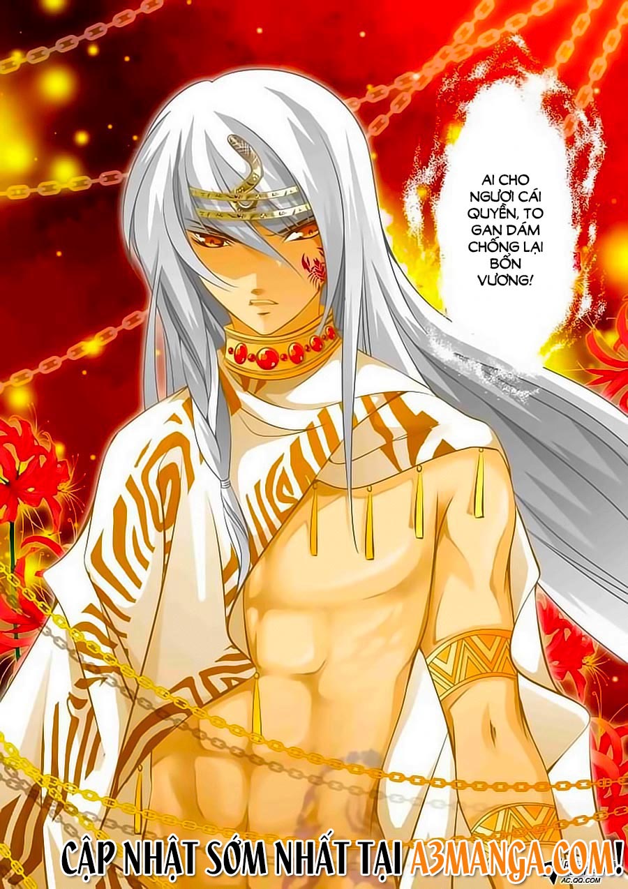 Đến Làm Yêu Quái Đi - Chương 9 - Trang 7