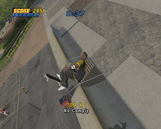 Download Tony Hawk's Pro Skater 4 Highly Compressed