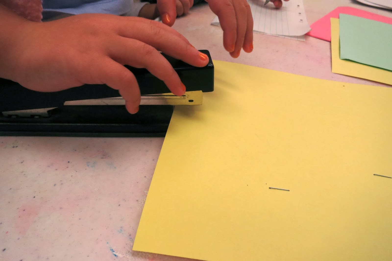 WonderWorks: Staplers! : library makers