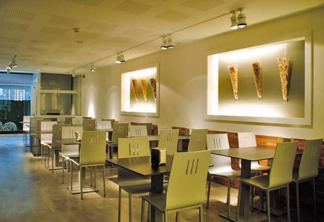 Konsep Cafe dan Resto Modern Yang disukai Banyak Pelanggan - Bisnis ...