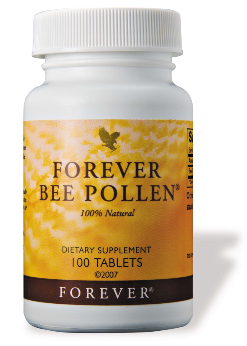 1 Bee Pollen - Riquísimo en energía