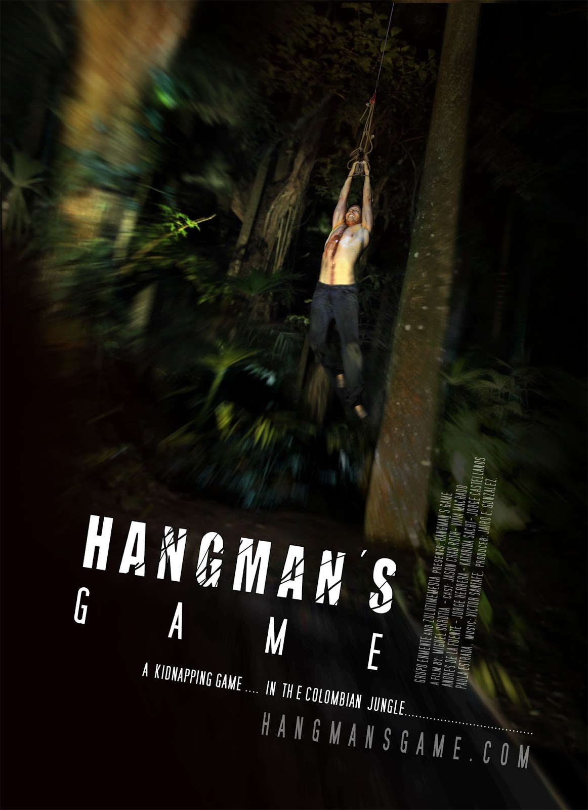 Hangman's Game 2016 - Full (HD)