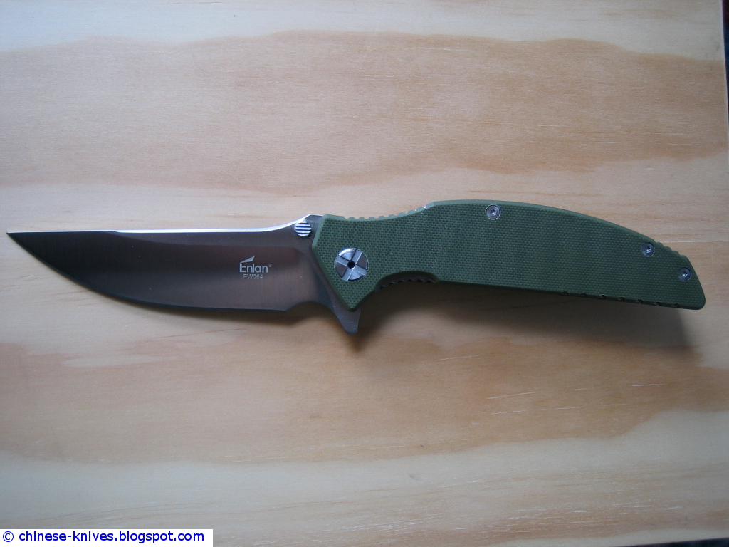 Chinese Knives March 2017