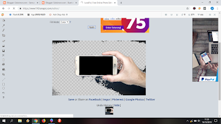 cara membuat gambar transparan online cara mudah membuat background gambar menjadi transparan