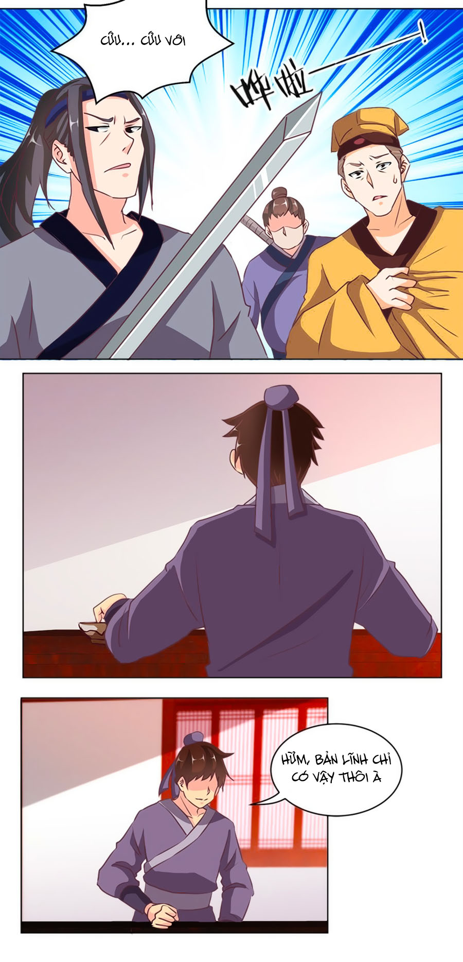 Tú Thiết Chi Thư - Chương 69 - Trang 7