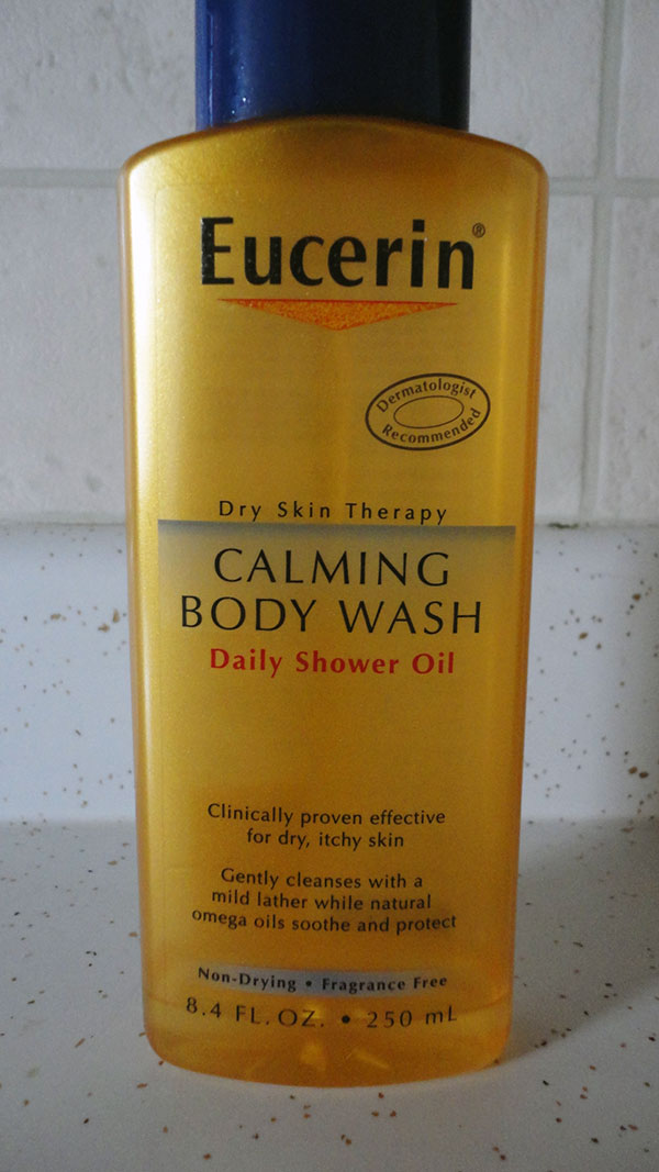 beauty. style. pizza Dupe for L'Occitane Shower Oil!