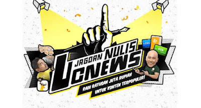 Bukti Penghasilan Menulis di UC News Selama Satu Minggu Bukti Penghasilan Menulis di UC News Selama Satu Minggu