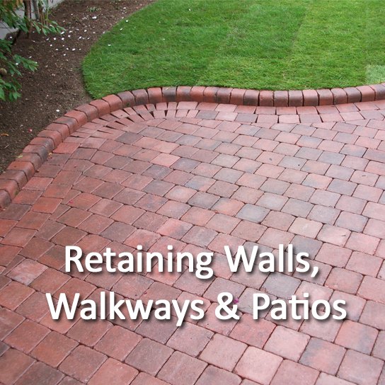 Heap Paving & Sealing Inc. Tips to Make Your Retaining Walls Stronger
