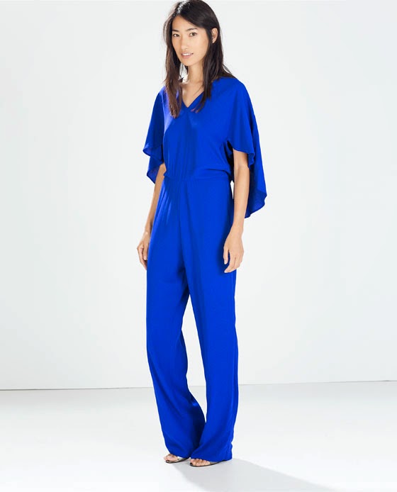 School Run Style: Perfect Partywear..The Jumpsuit..10 of the Best