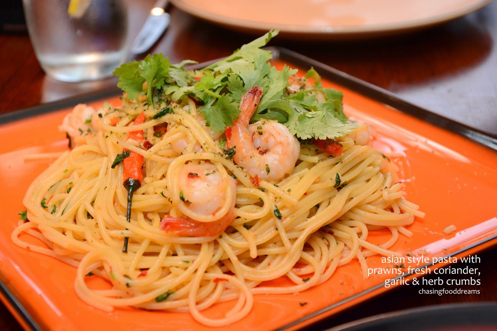 CHASING FOOD DREAMS Prego The Westin Kuala Lumpur