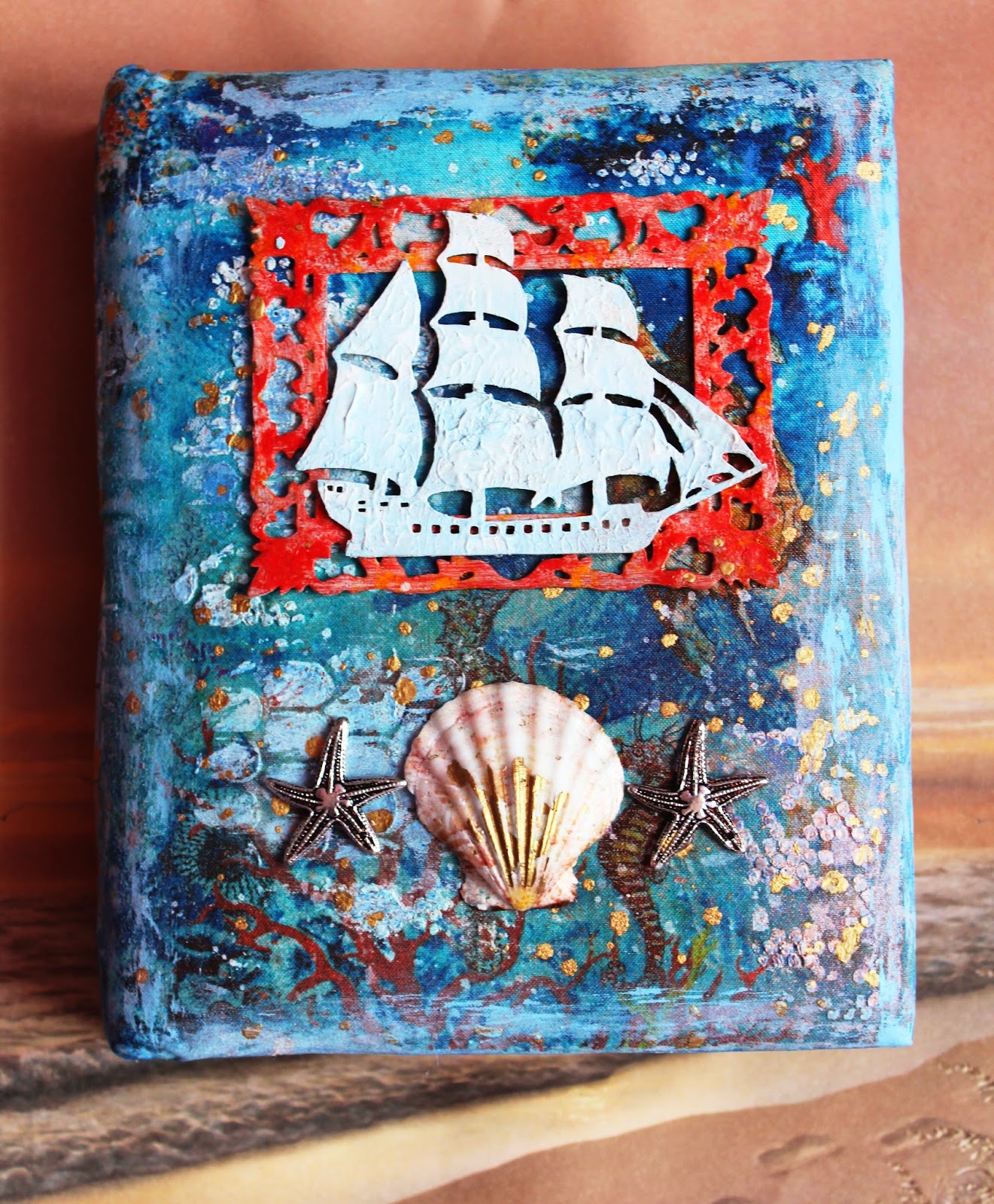 Море альбом