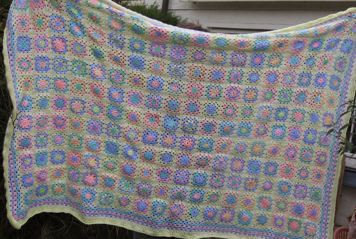 drutach: Kapitel 105 - wie eine Decke entsteht