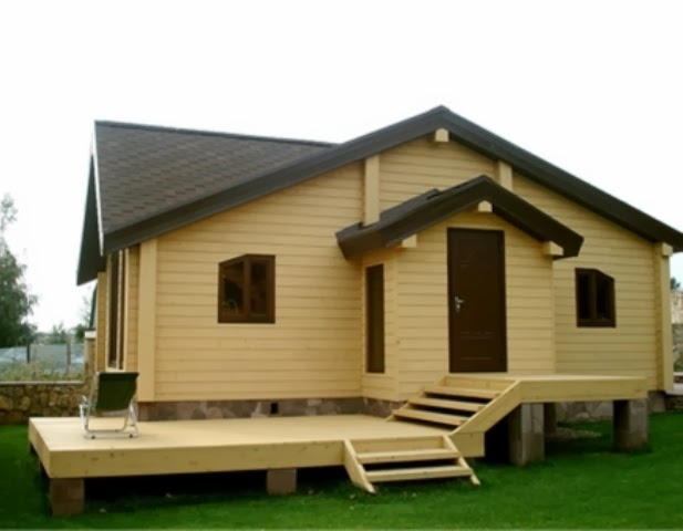 Beberapa inspirasi desain mengenai desain rumah kayu sederhana 