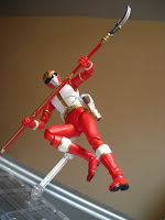 SH Figuarts Ryu Ranger Dairanger Super Sentai Bandai Tamashii Nations