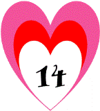 I'm a '14 Valentine!