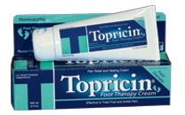 topricin fot cream