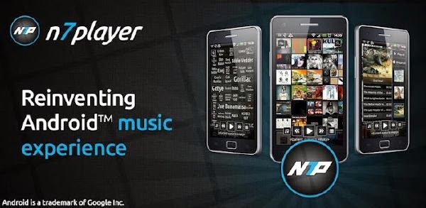 n7player Music Player (Full) v2.4 apk