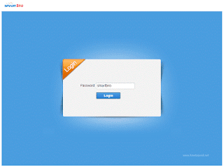 Smart Bro 4G Pocket Wifi Login Page and Admin Default Password Smart Bro 4G Pocket Wifi Login Page and Admin Default Password