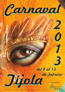 Carnaval de Tíjola 2013
