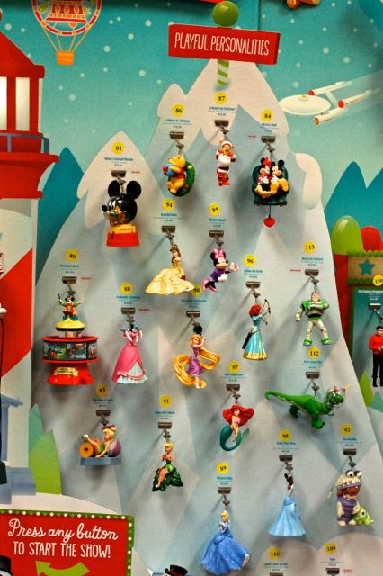 ... of ornaments to appeal to just about every Disney fan and taste