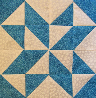 how to make a star quilt block