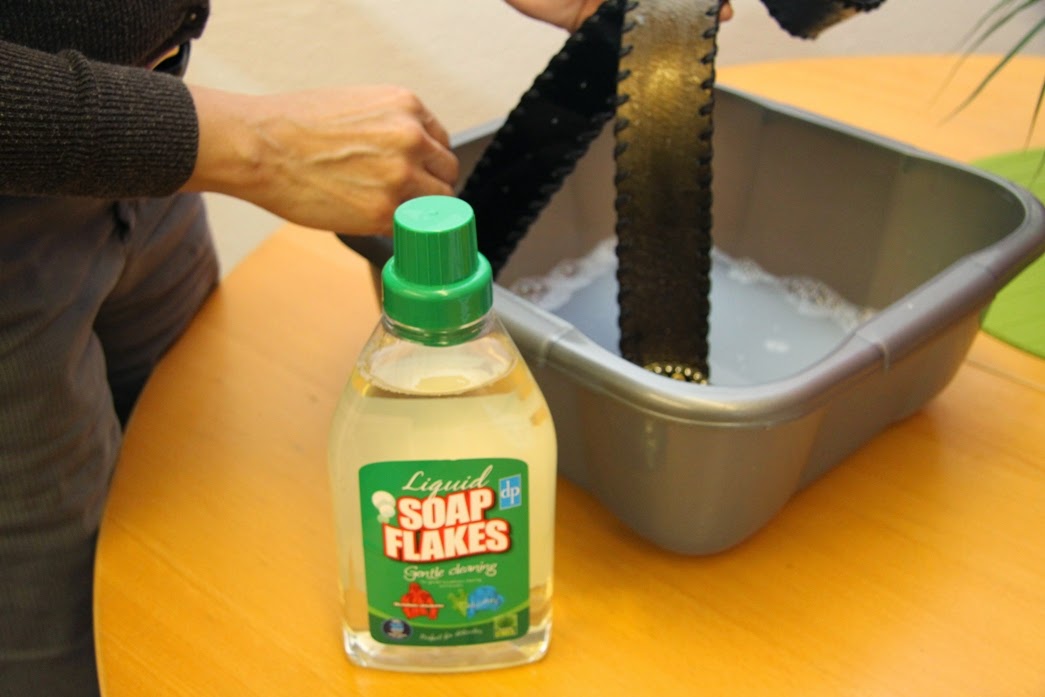 dripak blog How to Clean Leather Belts