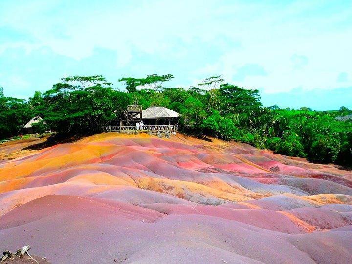 Did You Know And What You Know The Seven Colored Earth Is The Most Did You Know And What You Know The Seven Colored Earth Is The Most