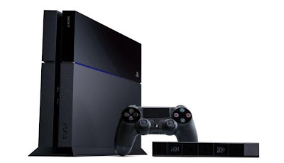 Imagen de la nueva Ps4