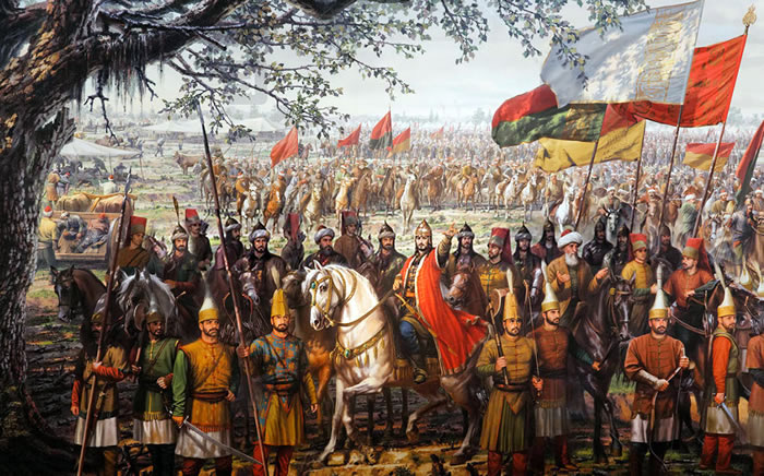 Ottoman army