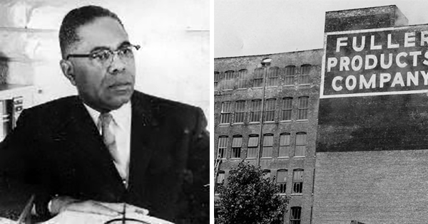 This Entrepreneur Borrowed $25 and Became the Richest Black Man in America in the 1950's
