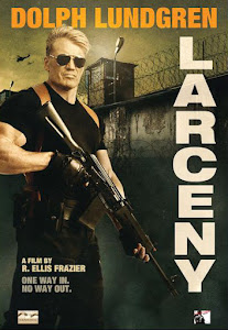 Larceny Poster