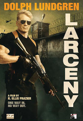 Larceny Poster