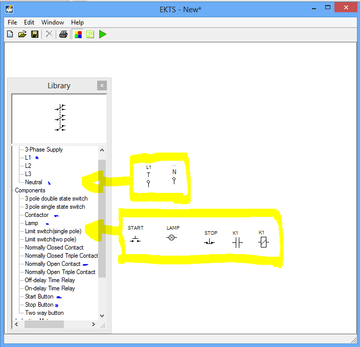Tutorial Open Operation System in Control System