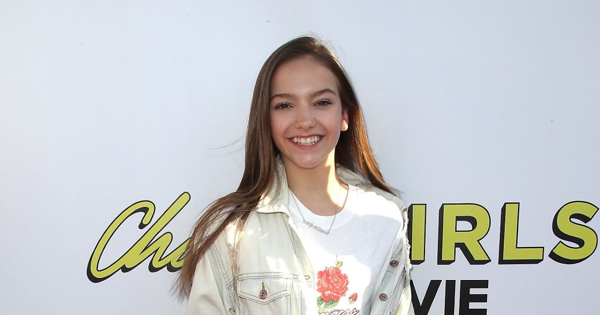 Jayden Bartels – “Chicken Girls” Premiere in Beverly Hills