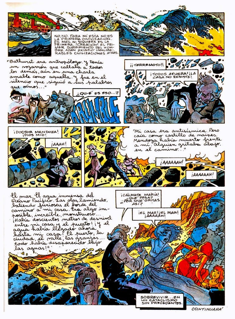 Claudio Morhain 2015